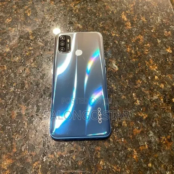 New Oppo A53 128 GB Blue