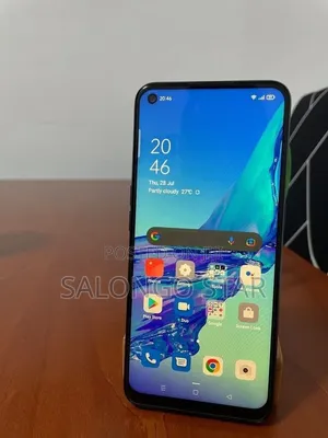 New Oppo A53 128 GB Blue