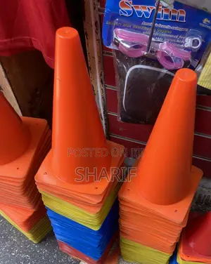 Working Out Cones