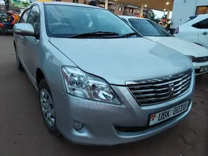Toyota Premio 2009 Silver