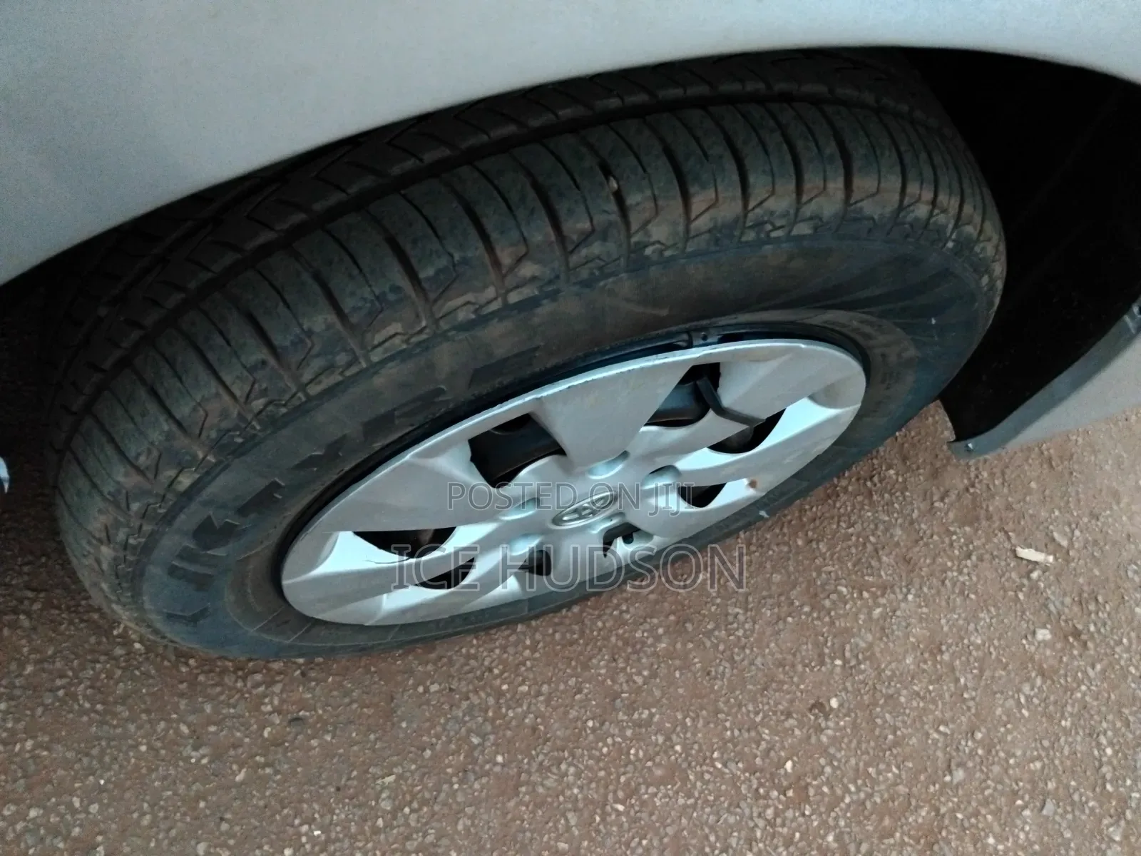 Toyota Premio 2009 Silver