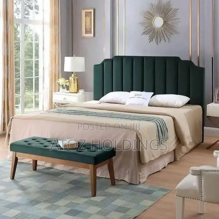 Beds/Dressed Beds in Any Colour or Material