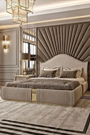 Beds/Dressed Beds in Any Colour or Material