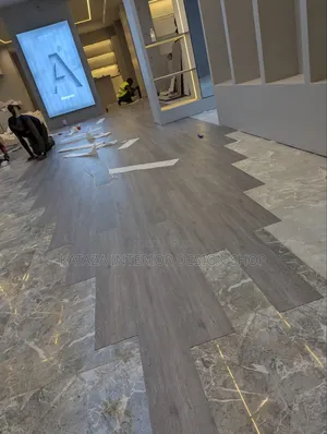 Longer Vinyi Floor Adhesive PVC Tile Carpet