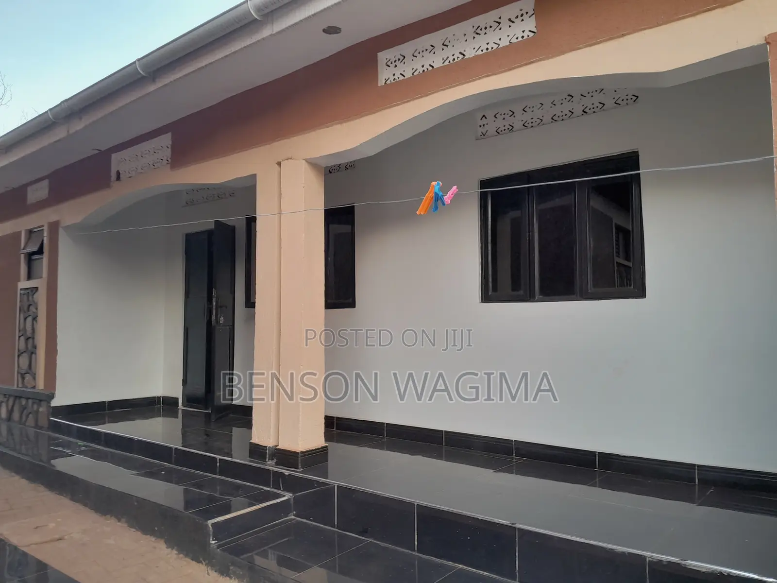 3bdrm House in Jinja for rent