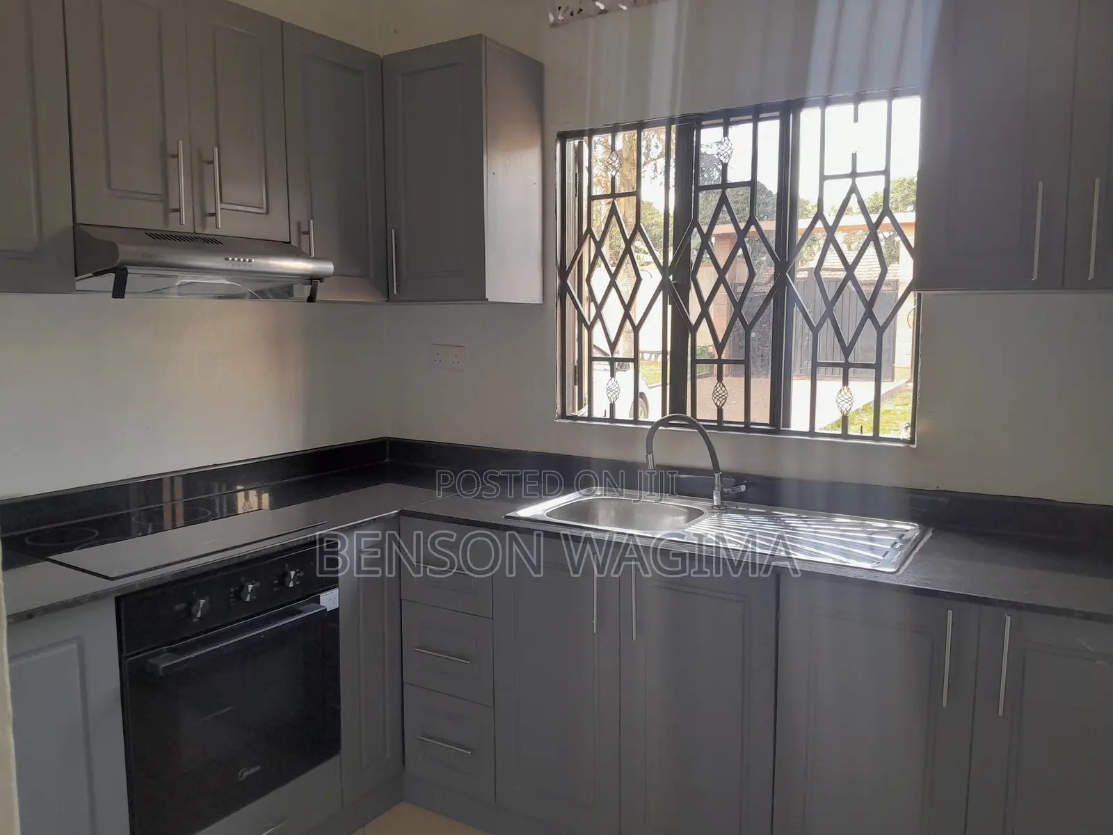 3bdrm House in Jinja for rent