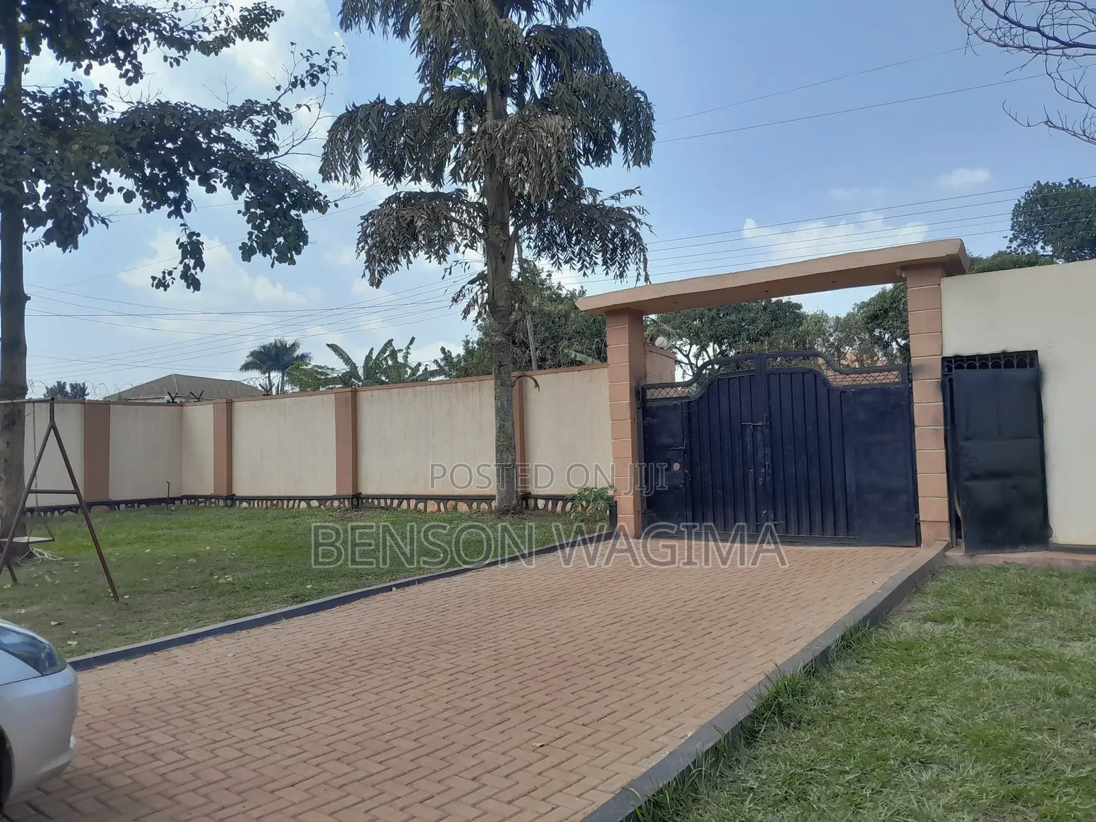 3bdrm House in Jinja for rent