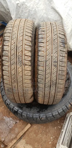 Car Tyre and Rims Both New and Used