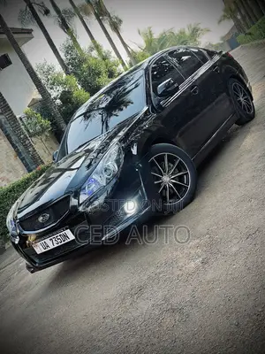 Subaru Legacy 2011 Black