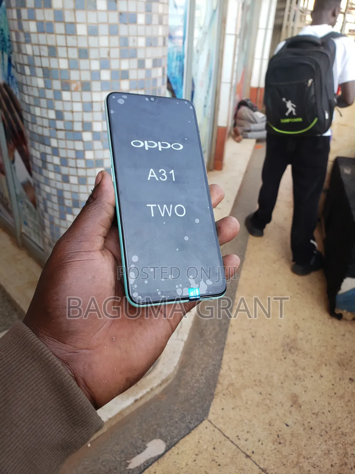 Oppo A31 128 GB