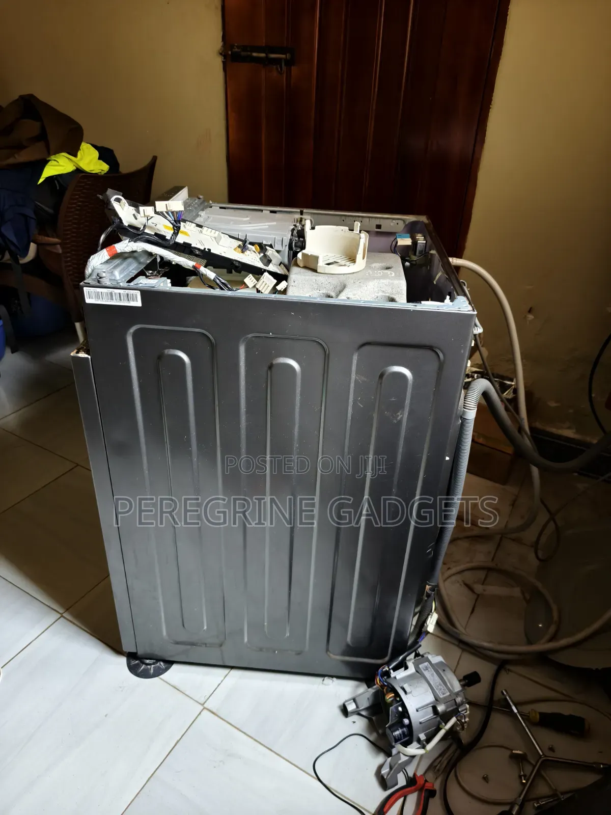 We Are the Best in Repairing Washing Machines