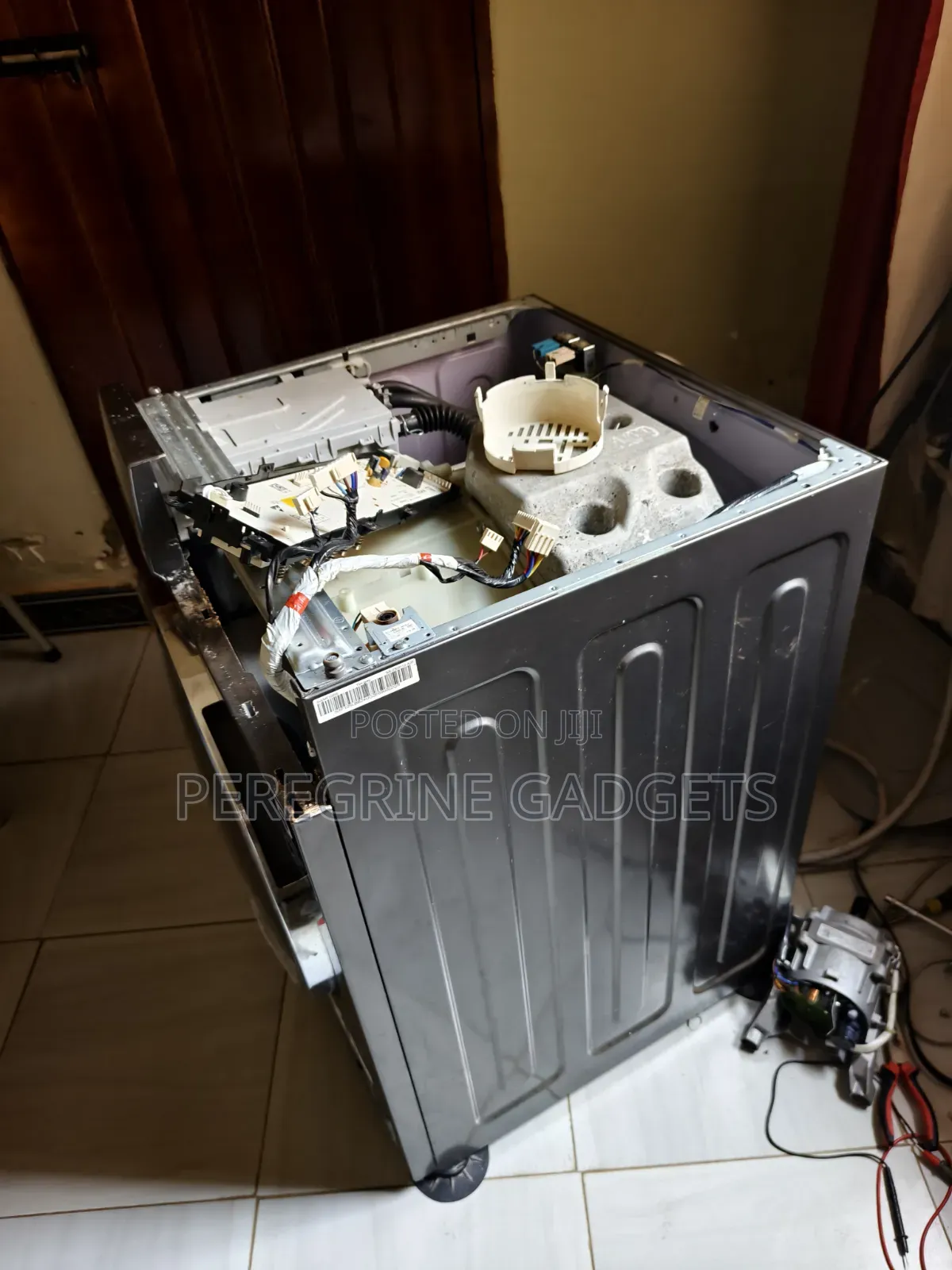 We Are the Best in Repairing Washing Machines