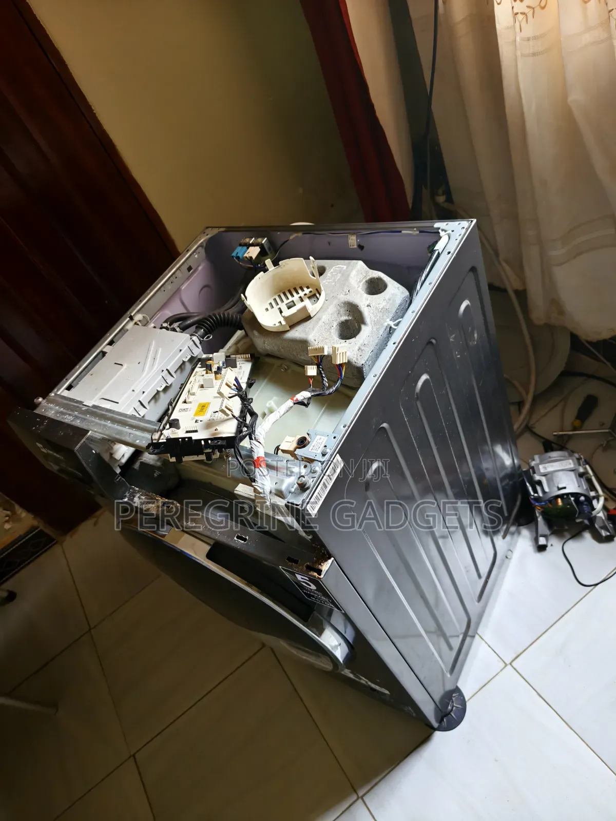 We Are the Best in Repairing Washing Machines