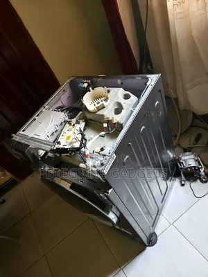 We Are the Best in Repairing Washing Machines