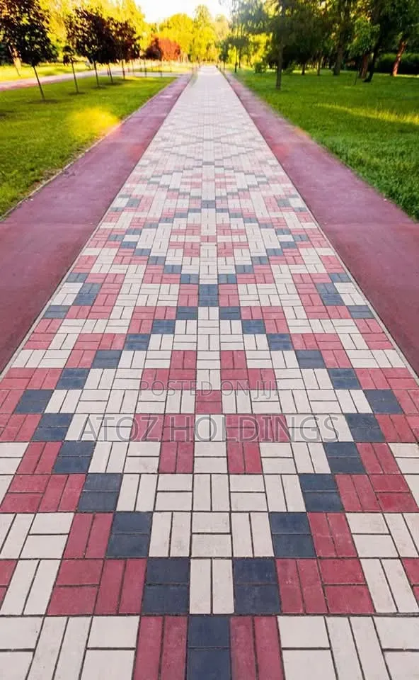 Pavers/Paving Walkway Slabs Slabbing Services Including Leveling