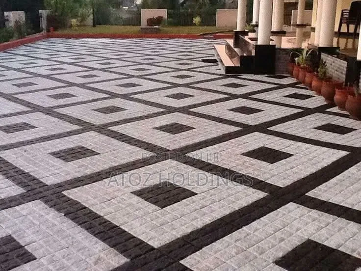 Pavers/Paving Walkway Slabs Slabbing Services Including Leveling