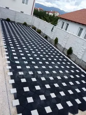 Pavers/Paving Walkway Slabs Slabbing Services Including Leveling