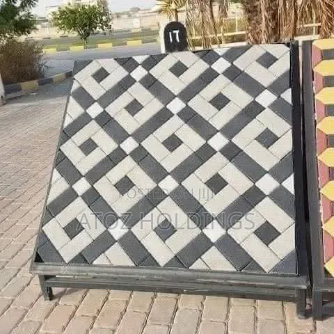 Pavers/Paving Walkway Slabs Slabbing Services Including Leveling