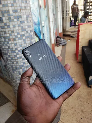 Vivo Y93 128 GB Black