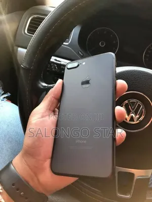 Apple iPhone 8 Plus 64 GB Black
