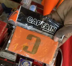 Captain’s Arm Band