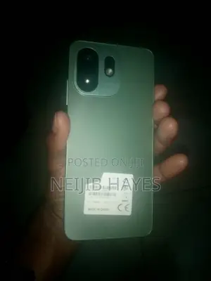 Itel A100C 64 GB Green