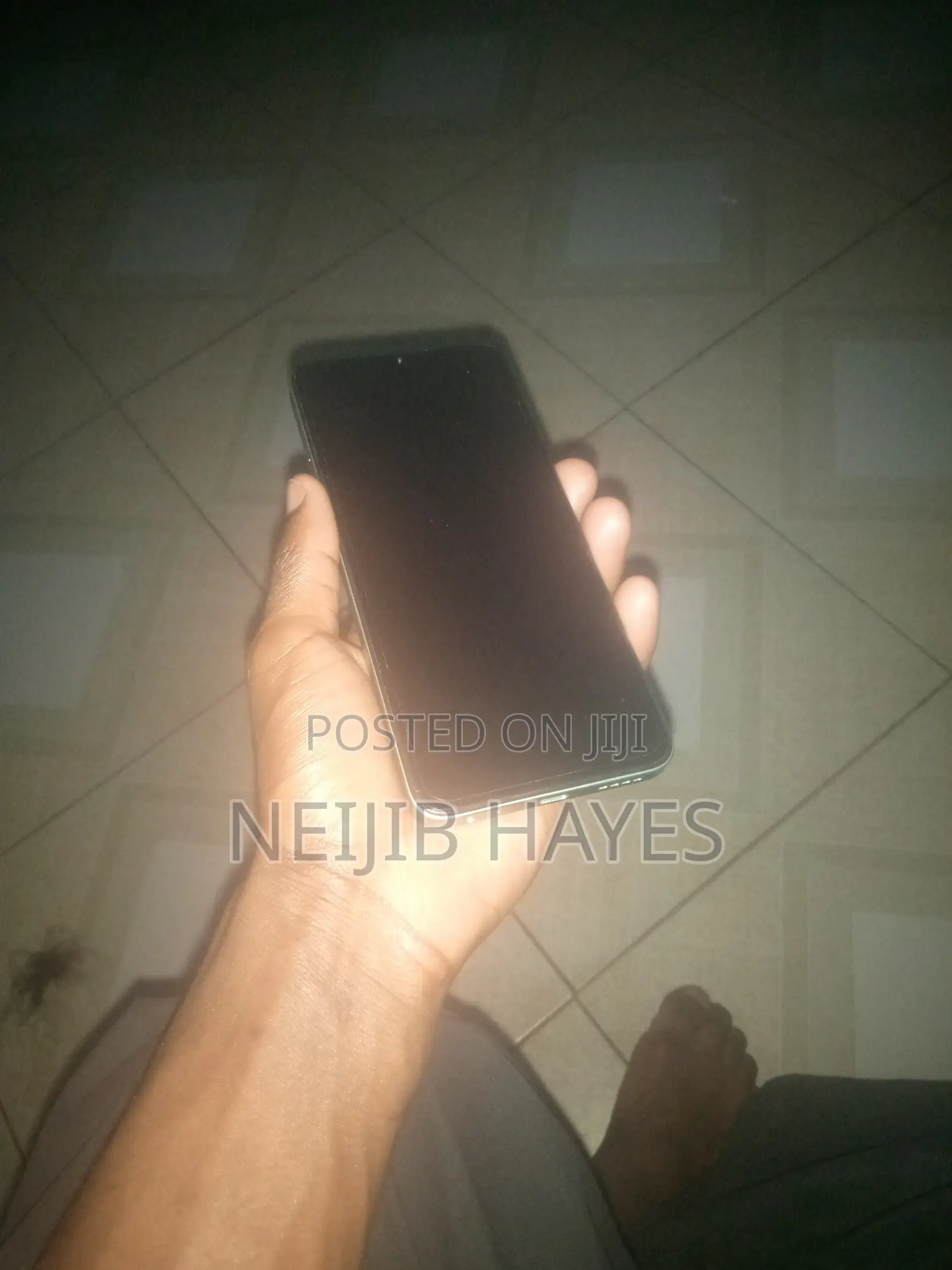 Itel A100C 64 GB Green