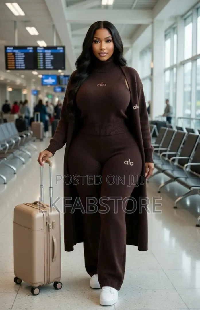Travel 3pc for Women