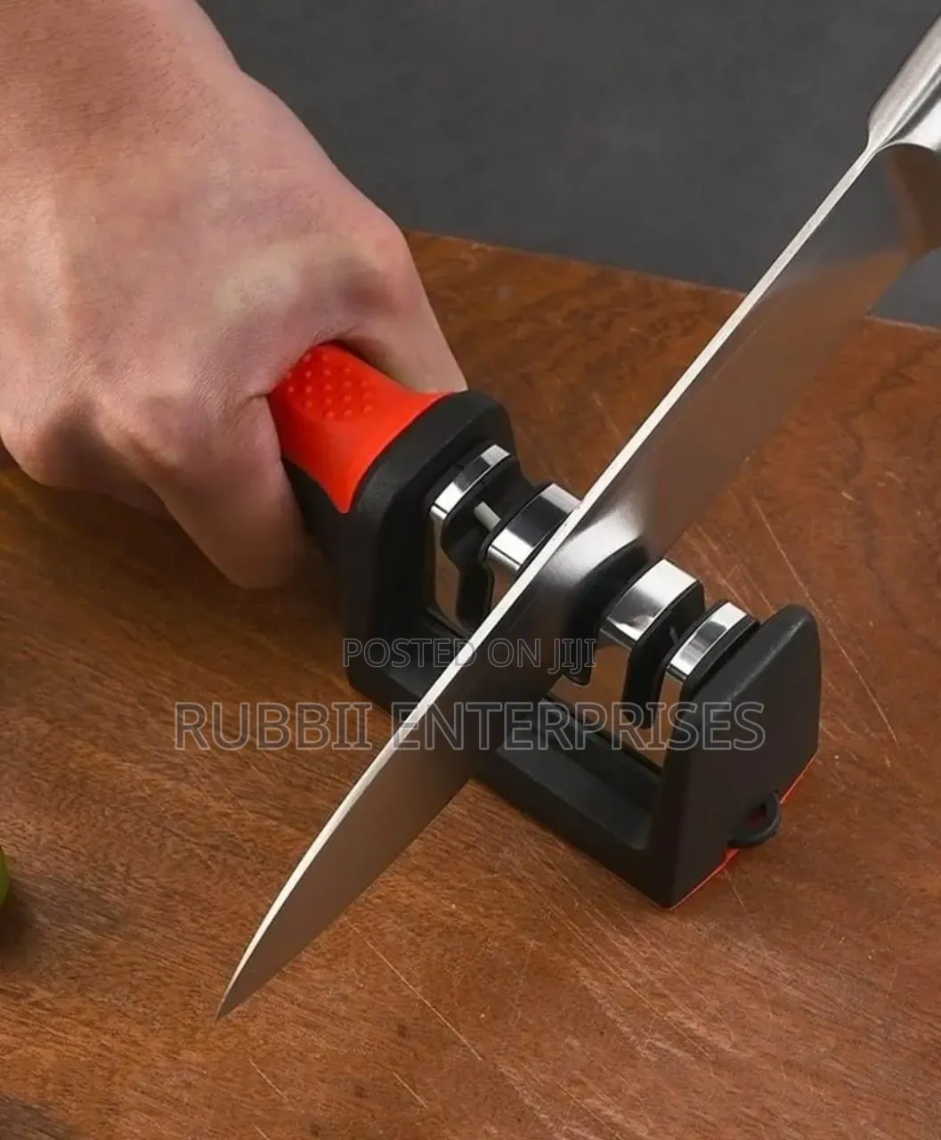 Manual Knife Sharpner