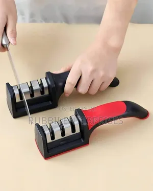 Manual Knife Sharpner