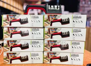 Manual Knife Sharpner