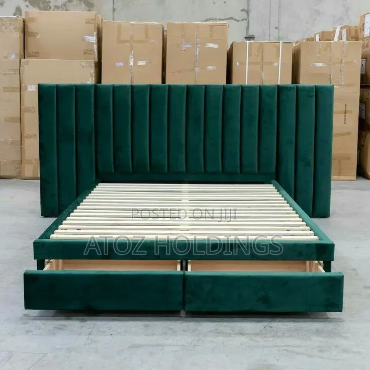 Beds/Dressed Beds in Any Colour or Material 1,600,000/- Plus Delivery