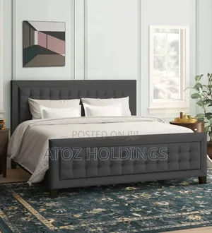 Beds/Dressed Beds in Any Colour or Material 1,600,000/- Plus Delivery