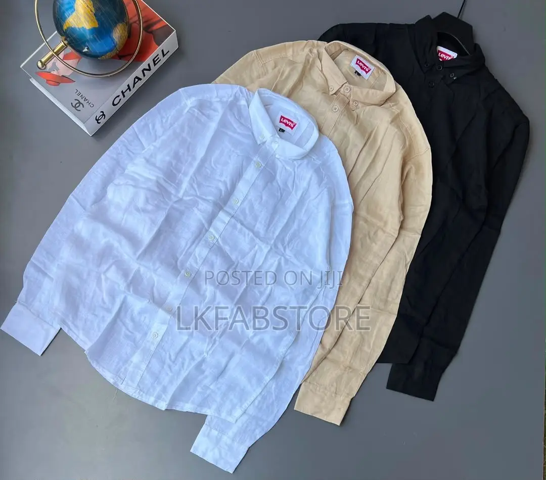 Quality Linen Shirts for Men
