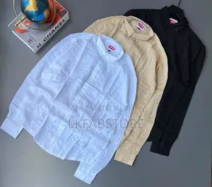 Quality Linen Shirts for Men