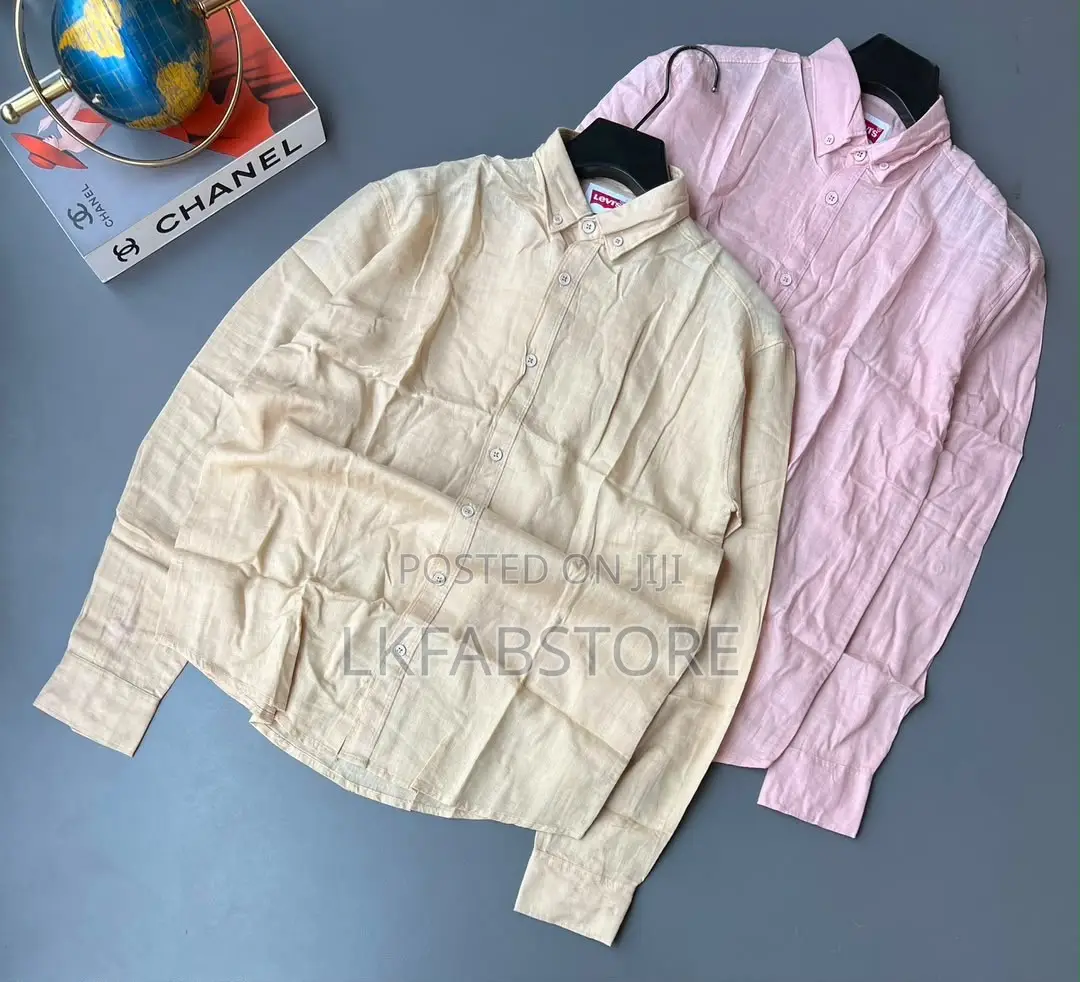 Quality Linen Shirts for Men