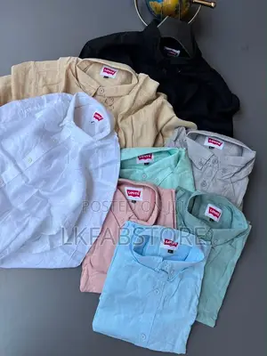 Quality Linen Shirts for Men
