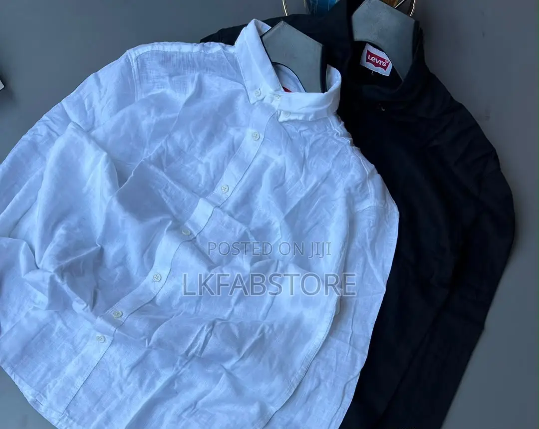 Quality Linen Shirts for Men