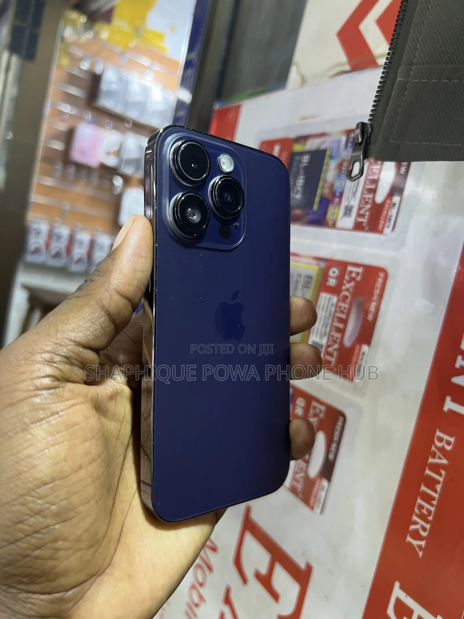 Apple iPhone 14 Pro 128 GB Purple