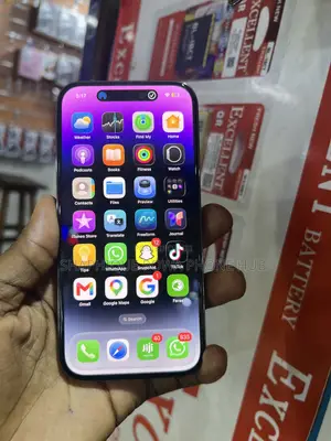 Apple iPhone 14 Pro 128 GB Purple