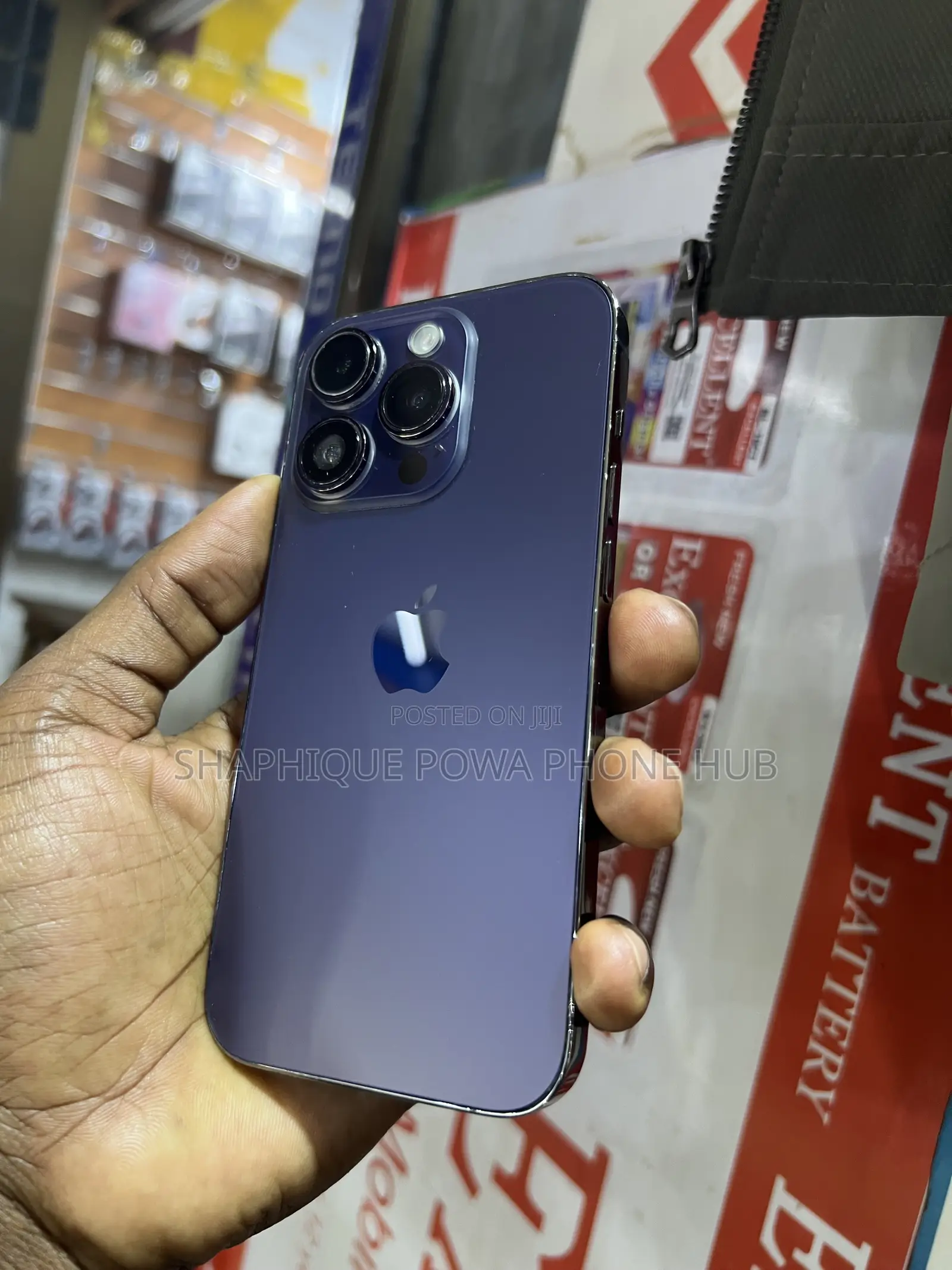 Apple iPhone 14 Pro 128 GB Purple