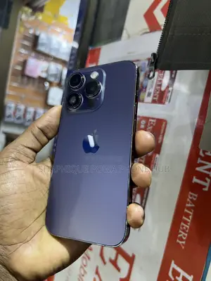Apple iPhone 14 Pro 128 GB Purple