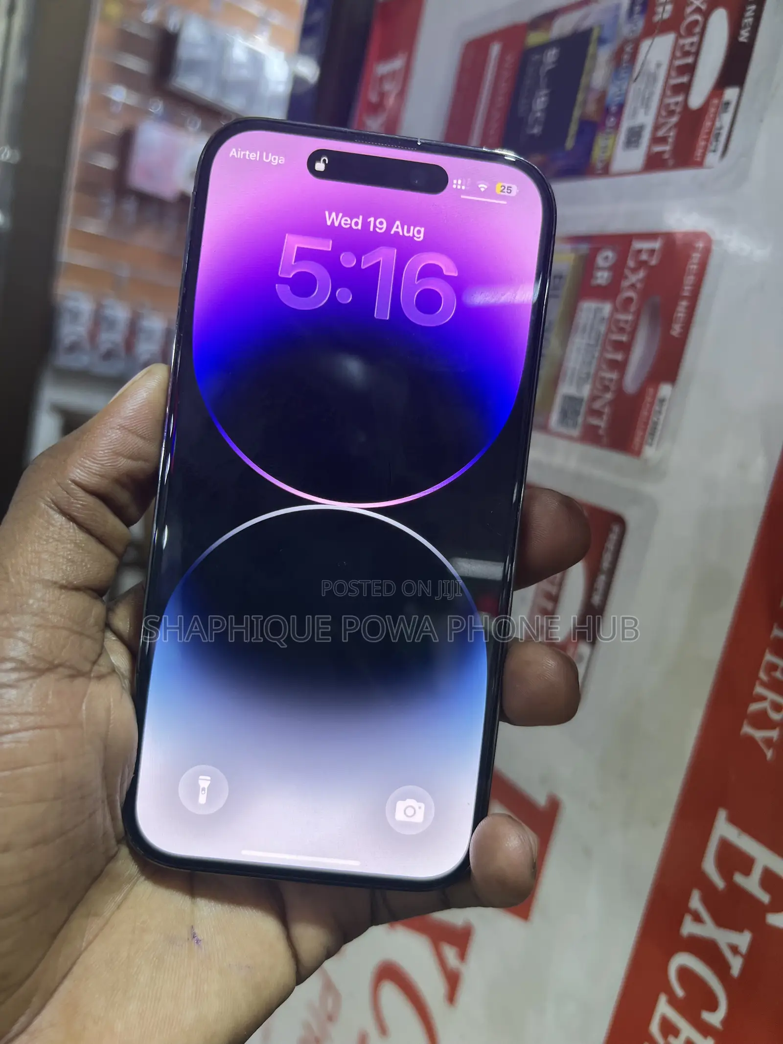 Apple iPhone 14 Pro 128 GB Purple