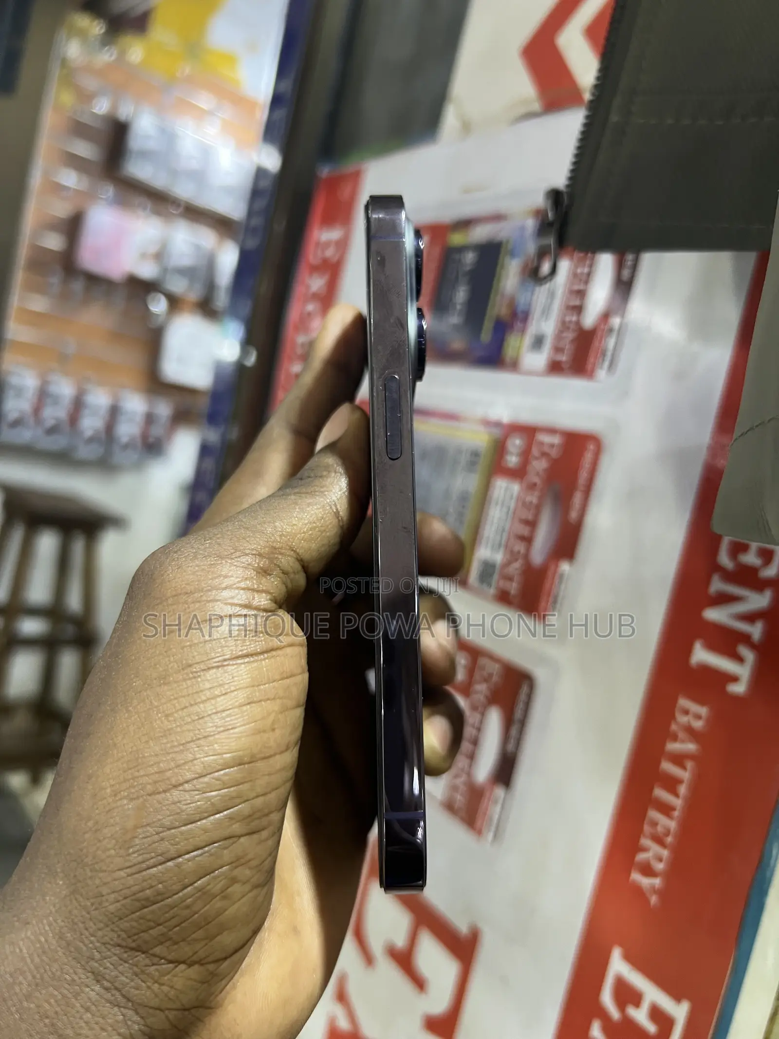 Apple iPhone 14 Pro 128 GB Purple