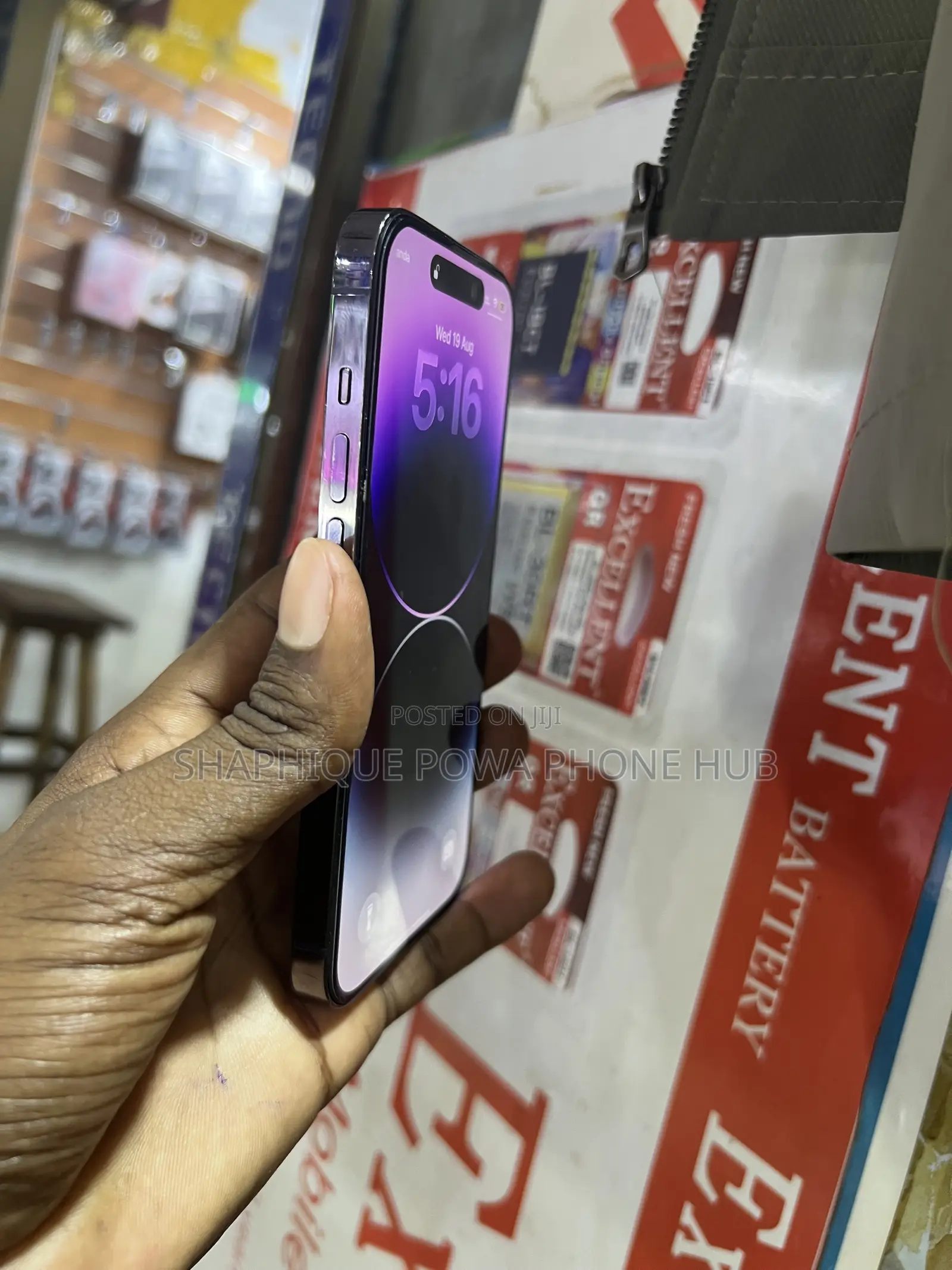 Apple iPhone 14 Pro 128 GB Purple