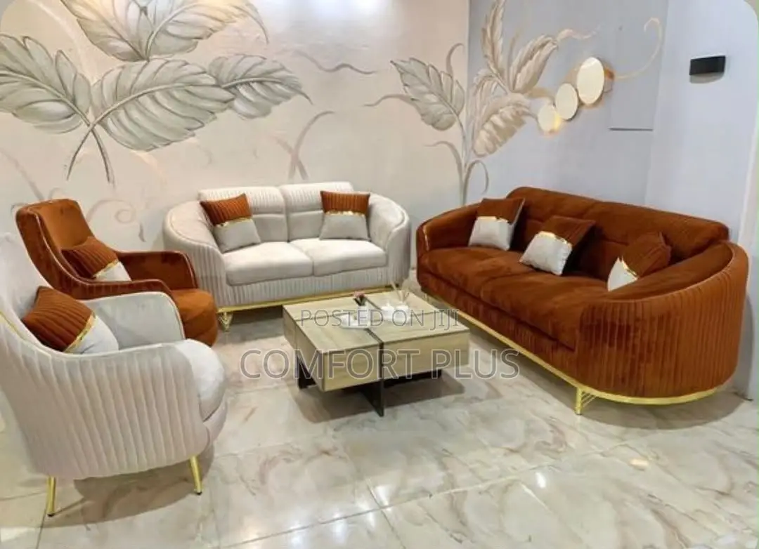 Burnt Orange Sofas