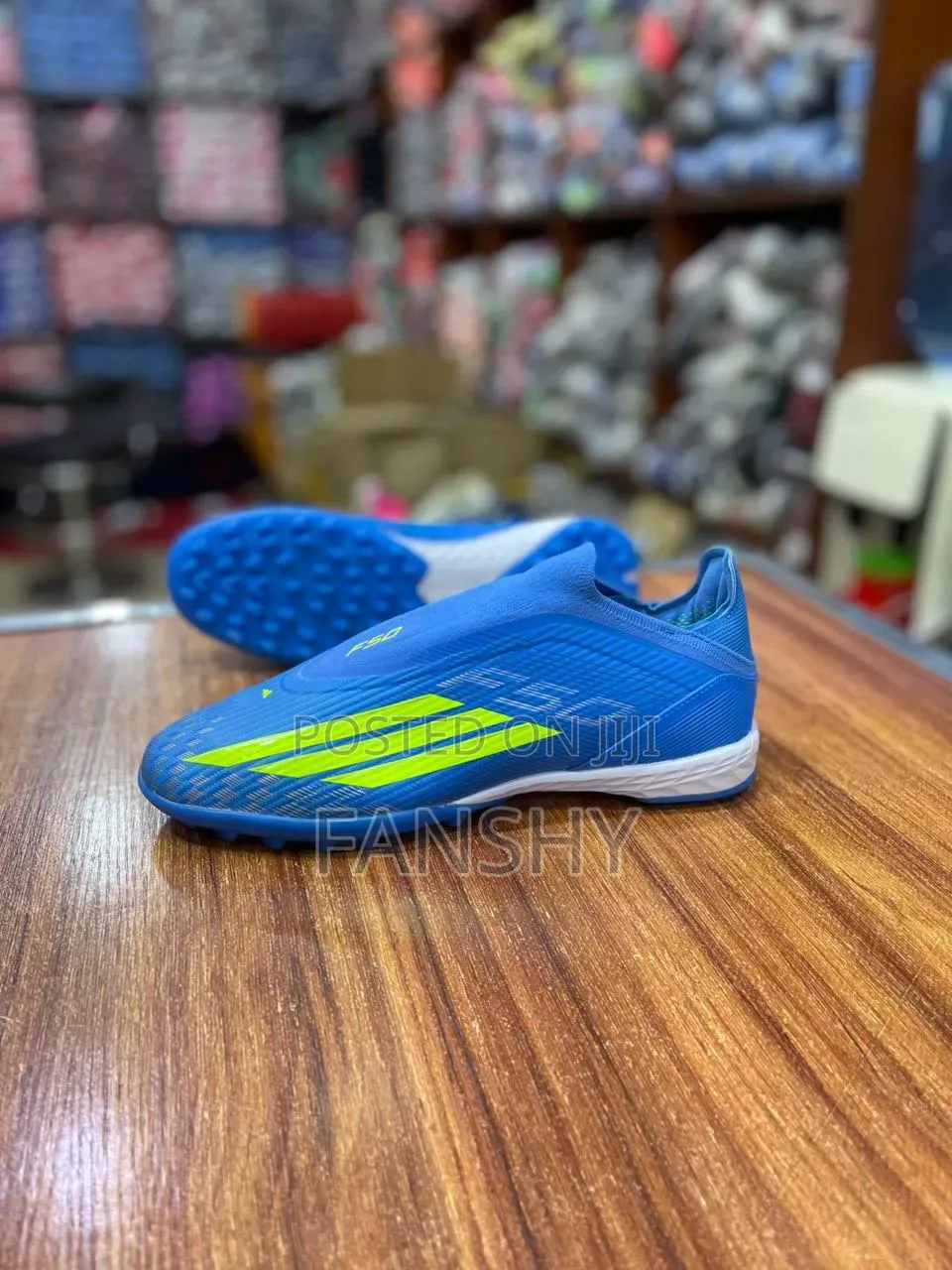 Original Fair Play Turf Soccer/Football Boots/Shoes