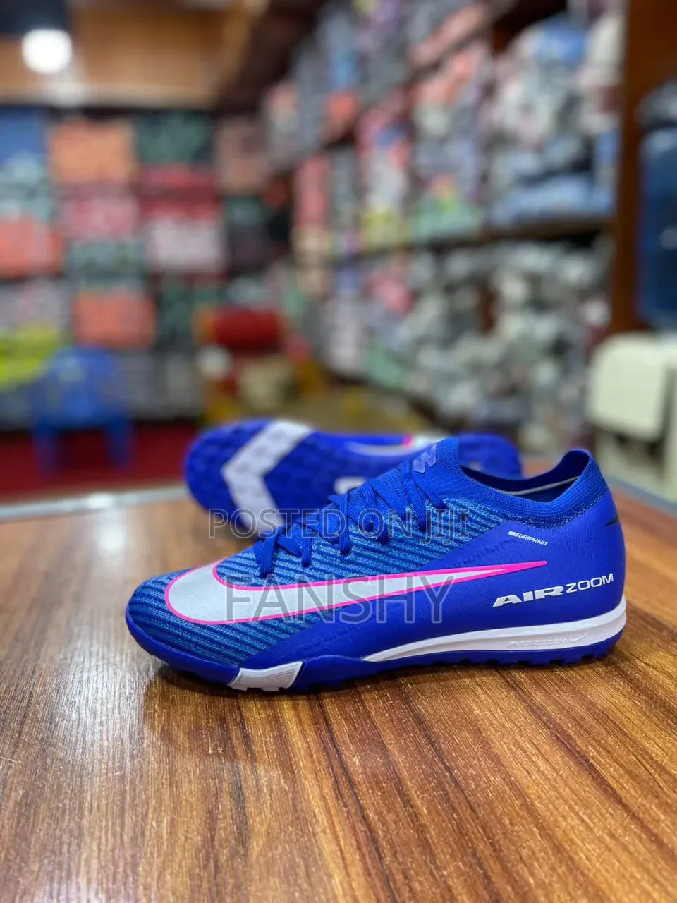 Original Fair Play Turf Soccer/Football Boots/Shoes