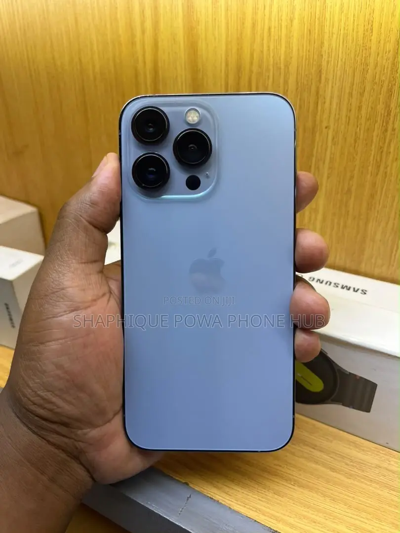 Apple iPhone 13 Pro Max 256 GB Blue