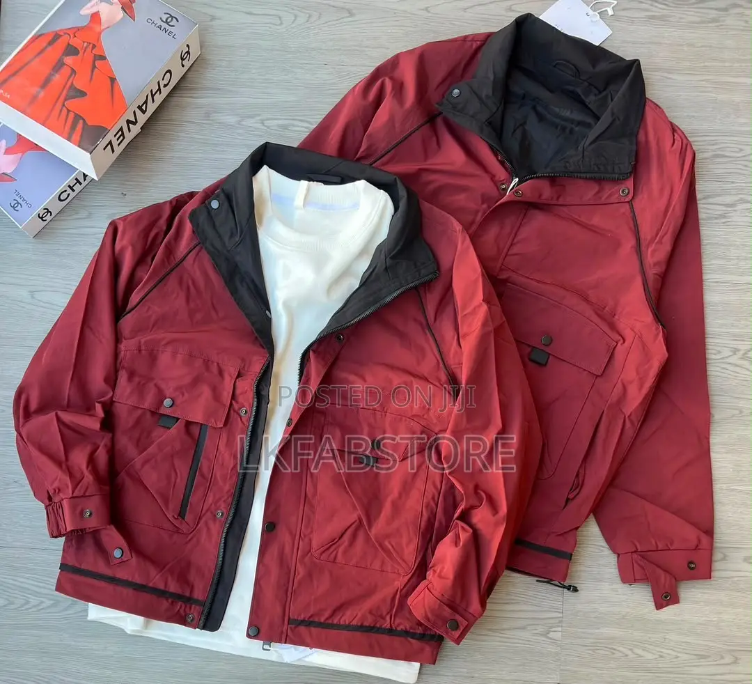 Quality Jackets for Men